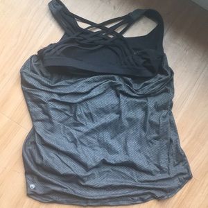 Lululemon Free to be Serene Tank for Yoga